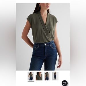 NWT Gramercy Bodysuit